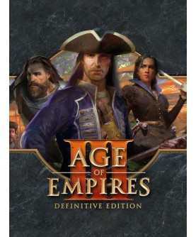 Age of Empires III: Definitive Edition Windows 10 Other Key EUROPE